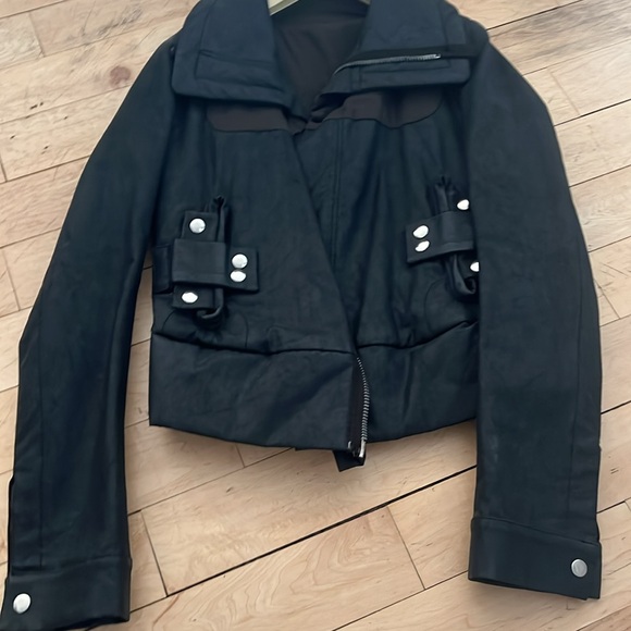 Rick Owens Jacket IT 42 - Picture 6 of 15